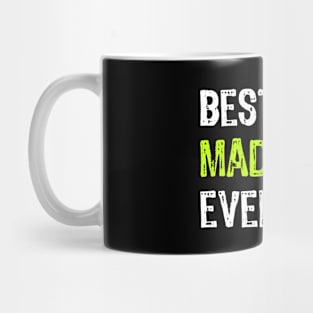 Best Madrinha Ever Funny Grandma Grandmother Gift Mug